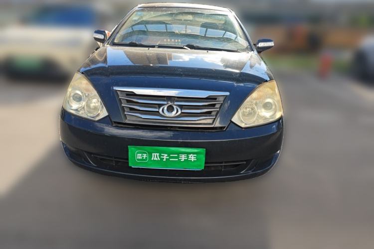 Used Geely Auto Vision 2013 1.5L Manual Comfort Model Front