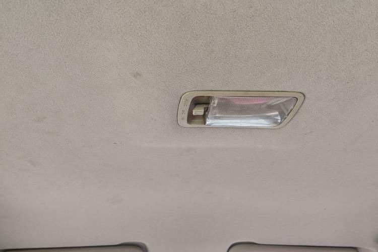 Used Geely Auto Vision 2013 1.5L Manual Limited Value Edition Headliner