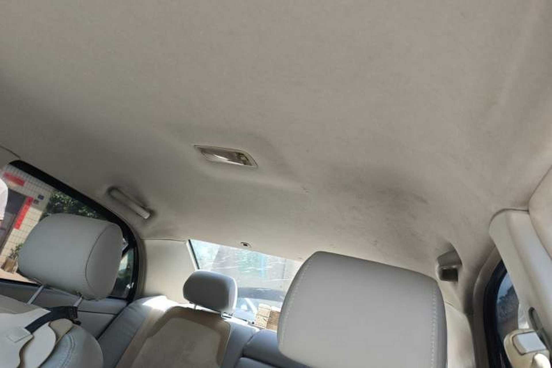 Used Geely Auto Vision 2013 1.5L Manual Comfort Model Headliner