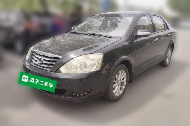 Used Geely Auto Vision 2013 1.5L Manual Limited Value Edition