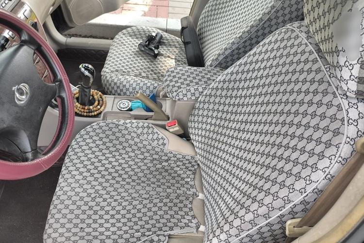 Used Geely Auto Vision 2013 1.5L Manual Comfort Model Left Front Seat