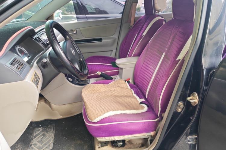 Used Geely Auto Vision 2013 1.5L Manual Comfort Model Left Front Seat