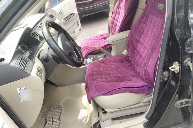 Used Geely Auto Vision 2013 1.5L Manual Limited Value Edition Left Front Seat