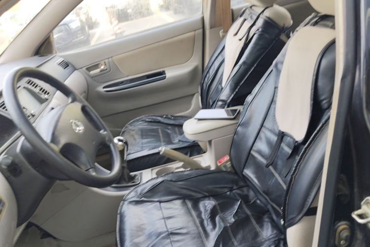 Used Geely Auto Vision 2013 1.5L Manual Comfort Model Left Front Seat