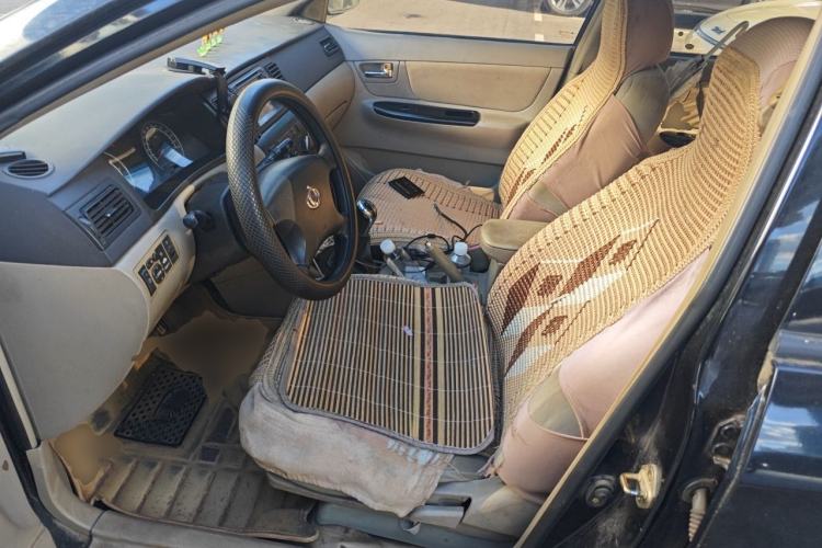 Used Geely Auto Vision 2013 1.5L Manual Comfort Model Left Front Seat