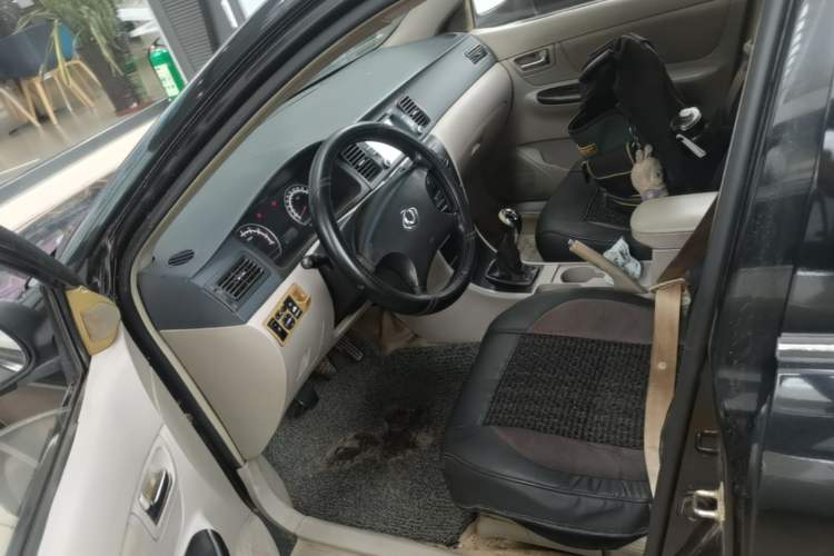 Used Geely Auto Vision 2013 1.5L Manual Comfort Model Left Front Seat