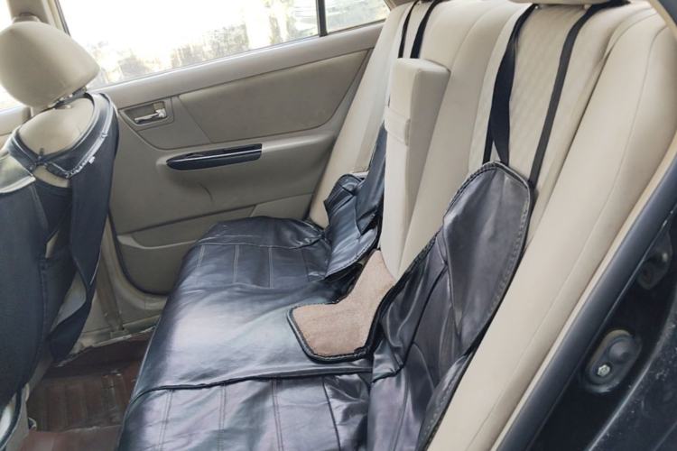 Used Geely Auto Vision 2013 1.5L Manual Comfort Model Left Rear Seat
