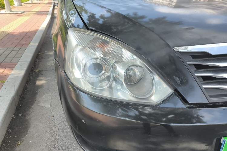 Used Geely Auto Vision 2013 1.5L Manual Comfort Model Right Front Headlight