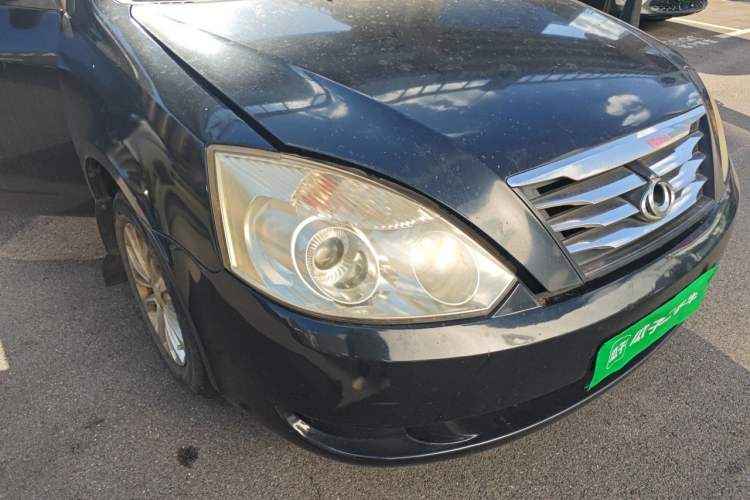 Used Geely Auto Vision 2013 1.5L Manual Comfort Model Right Front Headlight