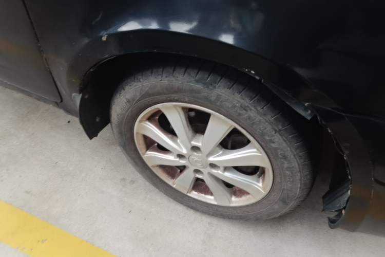 Used Geely Auto Vision 2013 1.5L Manual Comfort Model Right Front Wheel Hub