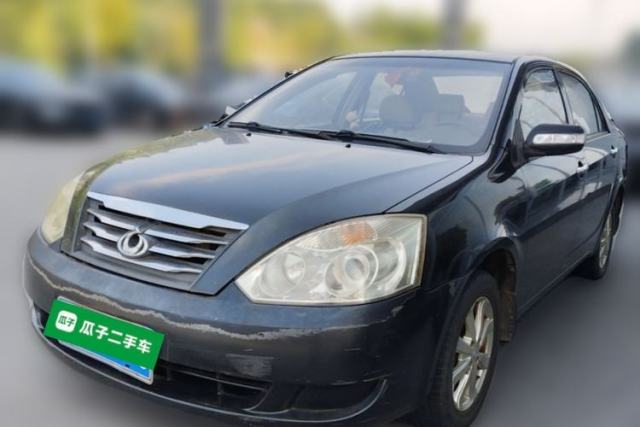Used Geely Auto Vision 2013 1.5L Manual Comfort Model