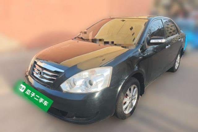 Used Geely Auto Vision 2013 1.5L Manual Comfort Model