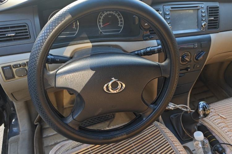 Used Geely Auto Vision 2013 1.5L Manual Comfort Model Steering Wheel
