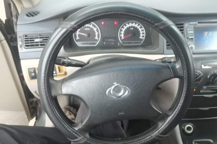 Used Geely Auto Vision 2013 1.5L Manual Comfort Model Steering Wheel