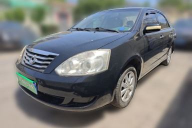 Used Geely Auto Vision 2013 1.5L Manual Comfort Model