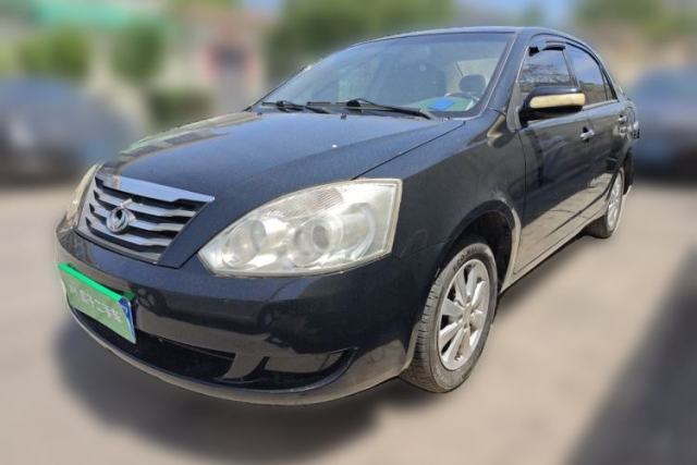 Used Geely Auto Vision 2013 1.5L Manual Comfort Model