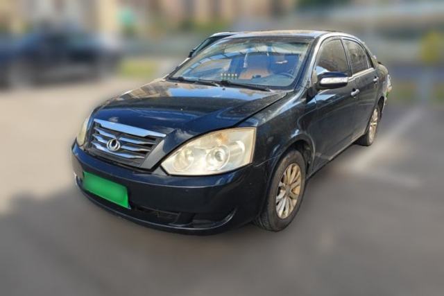 Used Geely Auto Vision 2013 1.5L Manual Comfort Model