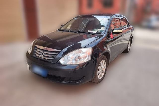 Used Geely Auto Vision 2013 1.5L Manual Limited Value Edition