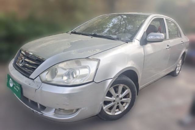 Used Geely Auto Vision 2013 1.5L Manual Comfort Model