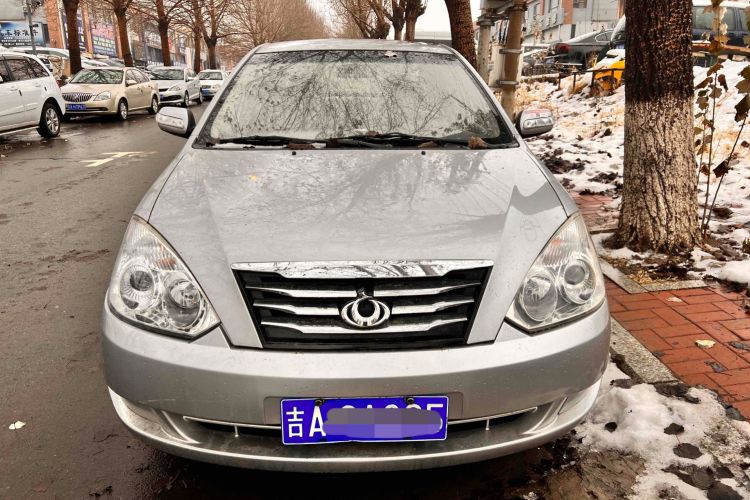 Used Geely Auto Vision 2013 1.5L Manual Comfort Model Front