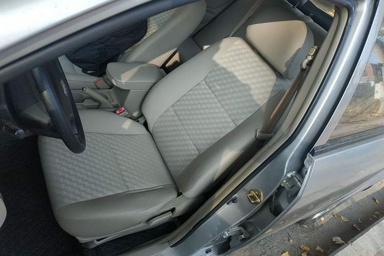 Used Geely Auto Vision 2013 1.5L Manual Comfort Model Left Front Seat