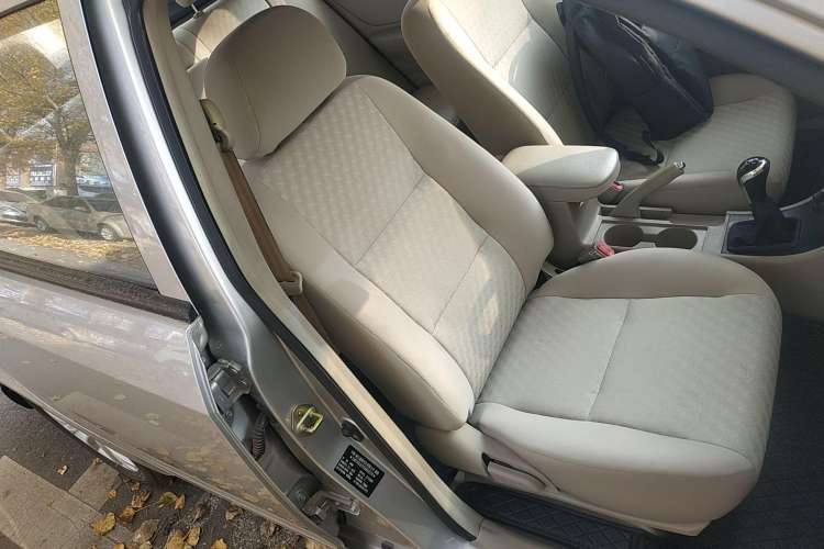 Used Geely Auto Vision 2013 1.5L Manual Comfort Model Right Front Seat