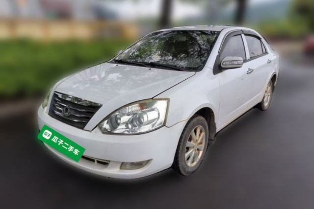 Used Geely Auto Vision 2013 1.5L Manual Comfort Model