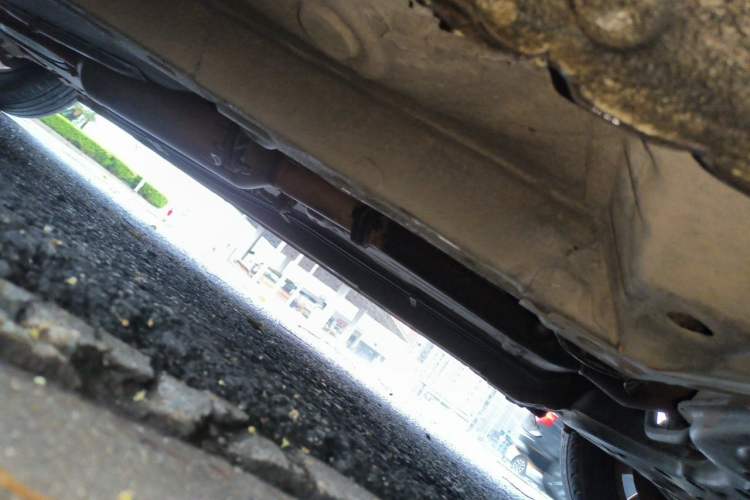Used Geely Auto Vision 2013 1.5L Manual Comfort Model Chassis Front Right