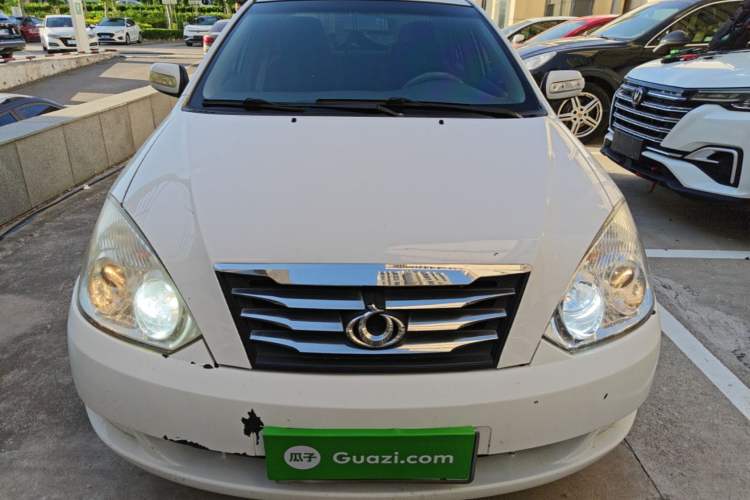 Used Geely Auto Vision 2013 1.5L Manual Comfort Model Front