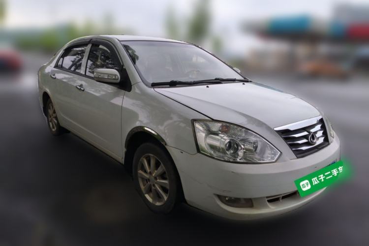 Used Geely Auto Vision 2013 1.5L Manual Comfort Model Front Right 45 Deg