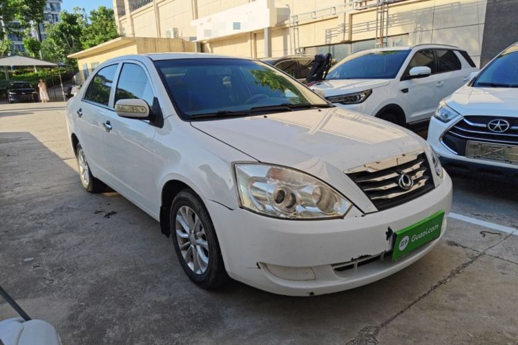 Used Geely Auto Vision 2013 1.5L Manual Comfort Model Front Right 45 Deg