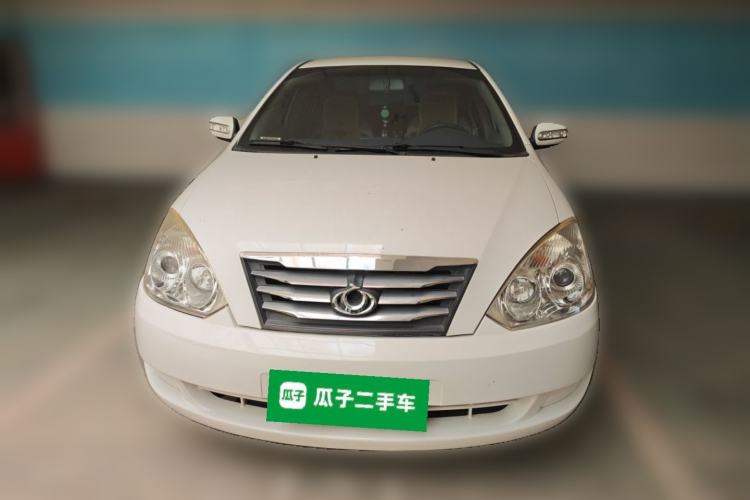 Used Geely Auto Vision 2013 1.5L Manual Comfort Model Front