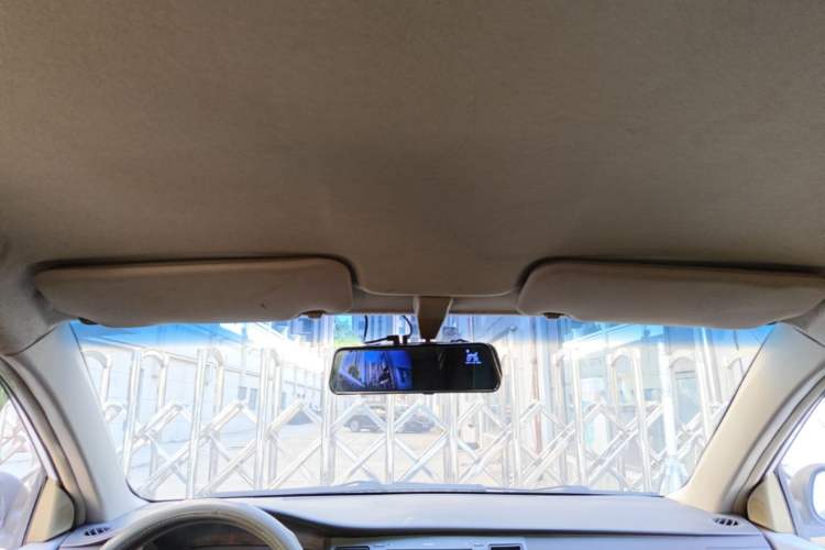 Used Geely Auto Vision 2013 1.5L Manual Comfort Model Headliner