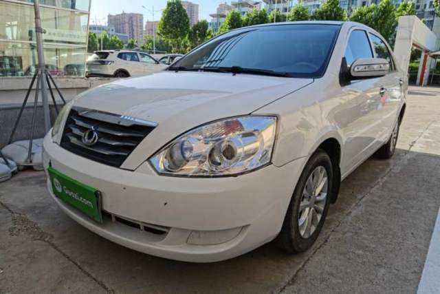 Used Geely Auto Vision 2013 1.5L Manual Comfort Model
