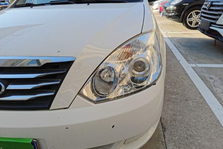 Used Geely Auto Vision 2013 1.5L Manual Comfort Model Left Front Headlight