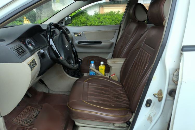 Used Geely Auto Vision 2013 1.5L Manual Comfort Model Left Front Seat