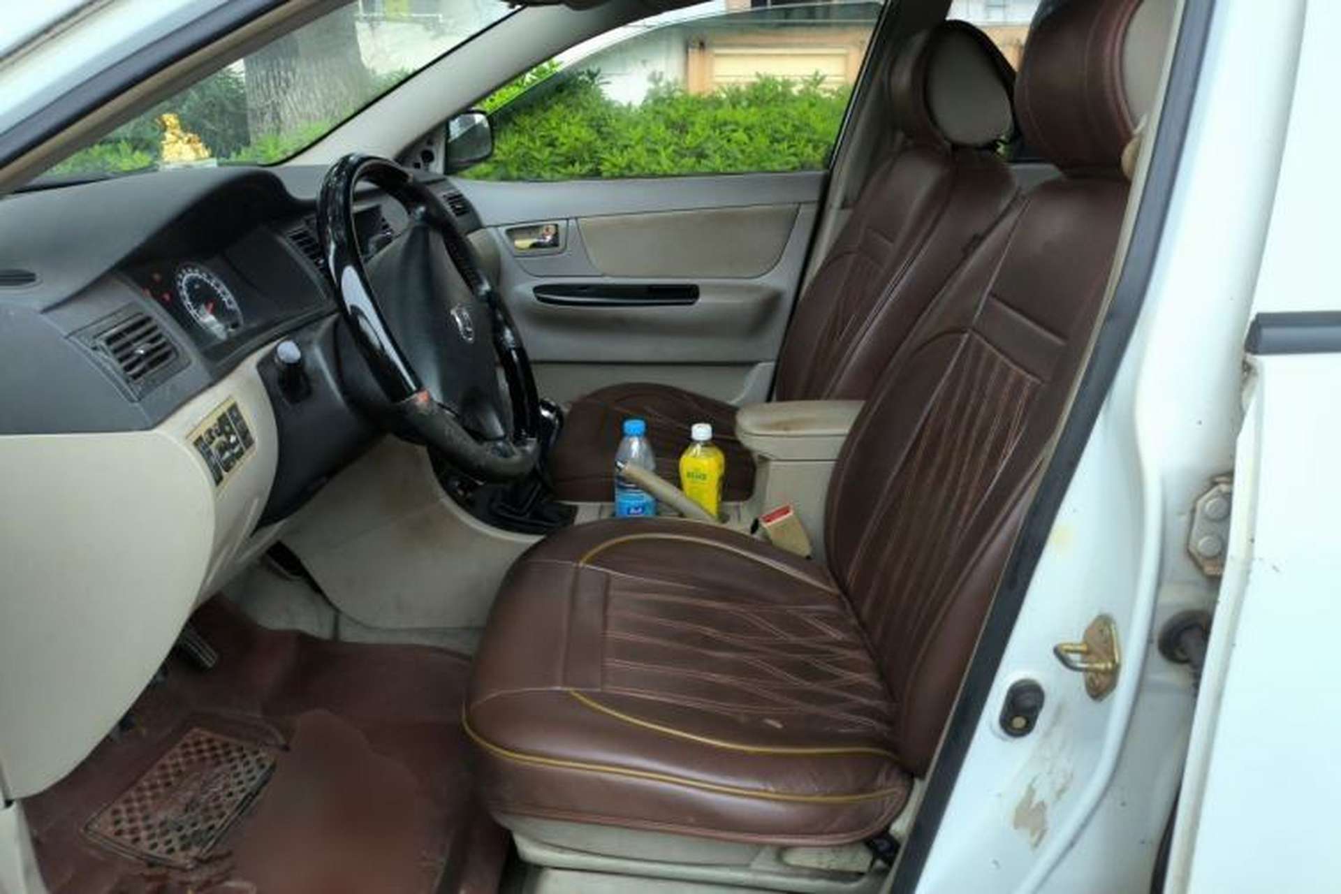 Used Geely Auto Vision 2013 1.5L Manual Comfort Model Left Front Seat