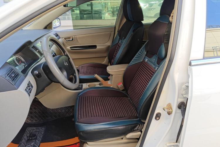 Used Geely Auto Vision 2013 1.5L Manual Comfort Model Left Front Seat