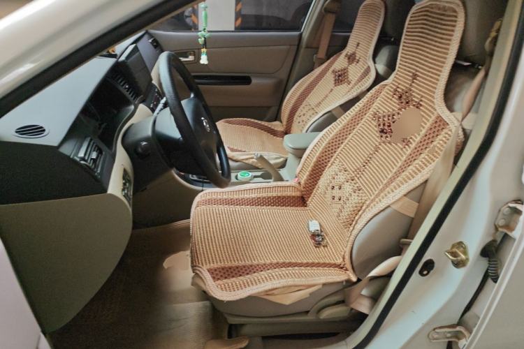 Used Geely Auto Vision 2013 1.5L Manual Comfort Model Left Front Seat
