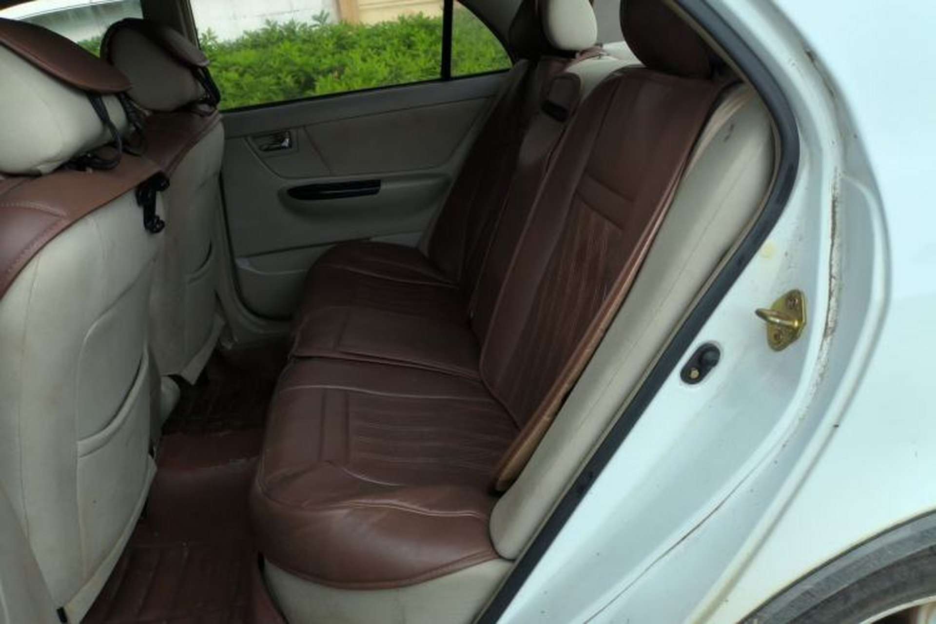 Used Geely Auto Vision 2013 1.5L Manual Comfort Model Left Rear Seat