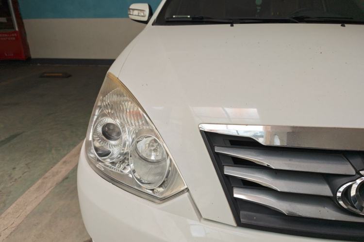 Used Geely Auto Vision 2013 1.5L Manual Comfort Model Right Front Headlight