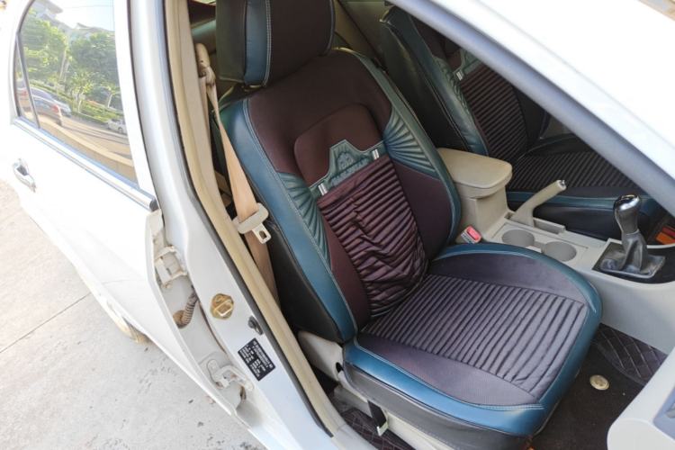 Used Geely Auto Vision 2013 1.5L Manual Comfort Model Right Front Seat