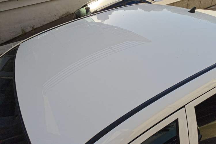 Used Geely Auto Vision 2013 1.5L Manual Comfort Model Roof