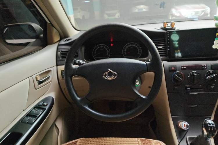 Used Geely Auto Vision 2013 1.5L Manual Comfort Model Steering Wheel