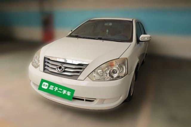 Used Geely Auto Vision 2013 1.5L Manual Comfort Model