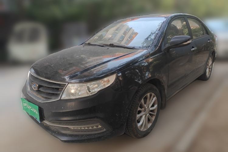 Used Geely Auto Vision 2015 1.5L Manual Elite Model Guazi used car, China used car export, Used car for sale, Used Geely Auto cars, Cheapest cars for sale