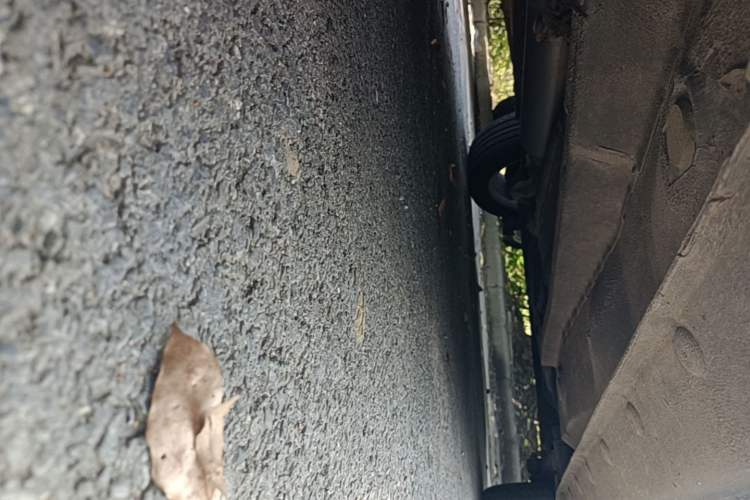 Used Geely Auto Vision 2015 1.5L Manual Elite Model Chassis Front Left