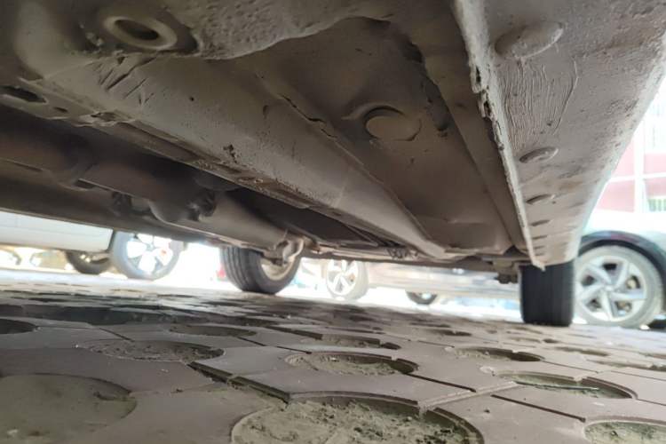 Used Geely Auto Vision 2015 1.5L Manual Elite Model Chassis Front Left
