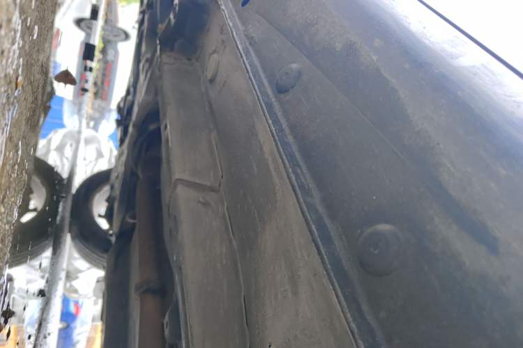 Used Geely Auto Vision 2015 1.5L Manual Elite Model Chassis Front Left