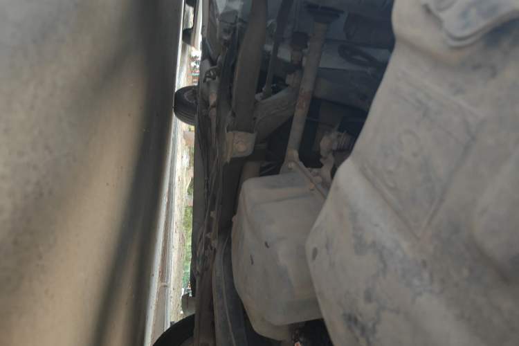 Used Geely Auto Vision 2015 1.5L Manual Elite Model Chassis Front Right